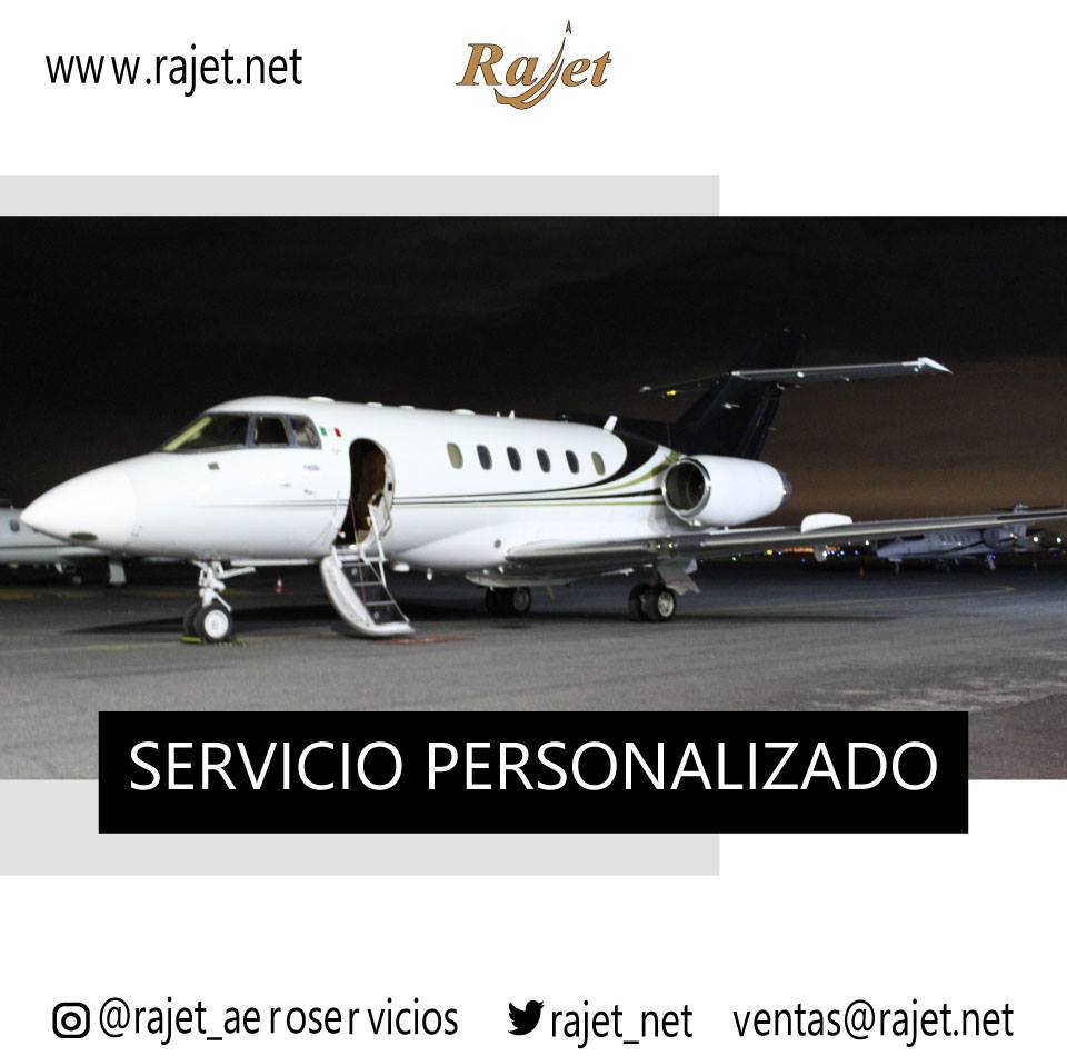 vuelo privado